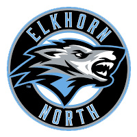 Elkhorn North High School Logo